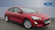 Ford Focus 1.0 EcoBoost 125 Titanium 5dr Petrol Hatchback